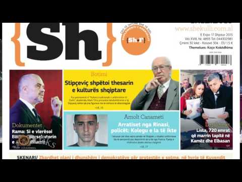 Fiks Fare, 17 Dhjetor 2015, Pjesa 1 - Investigative Satirical Show