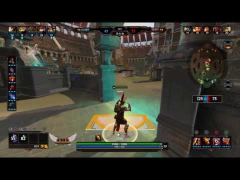 {SMITE}Mercury pt.2: OP Build (Ft Flash Dooby)