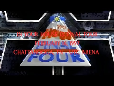 In Your House 13  Final Four