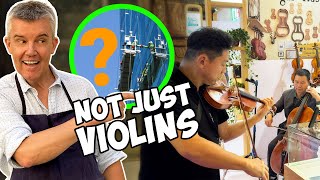 Download lagu Inside Music China 2025 – My Experience at the Shanghai Violin Fair mp3 Download lagu Inside Music China 2025 – My Experience at the Shanghai Violin Fair mp3