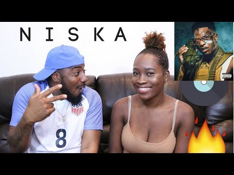 Niska - Tubalife Feat. Booba Reaction