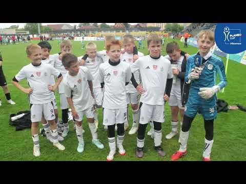 SK Dynamo České Budějovice akademie - U10 - PLANEO CUP 2025