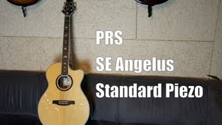 Video thumbnail for PRS SE Angelus CUSTOM Piezo - Full Demo with Piezo AND different Mics by EytschPi42