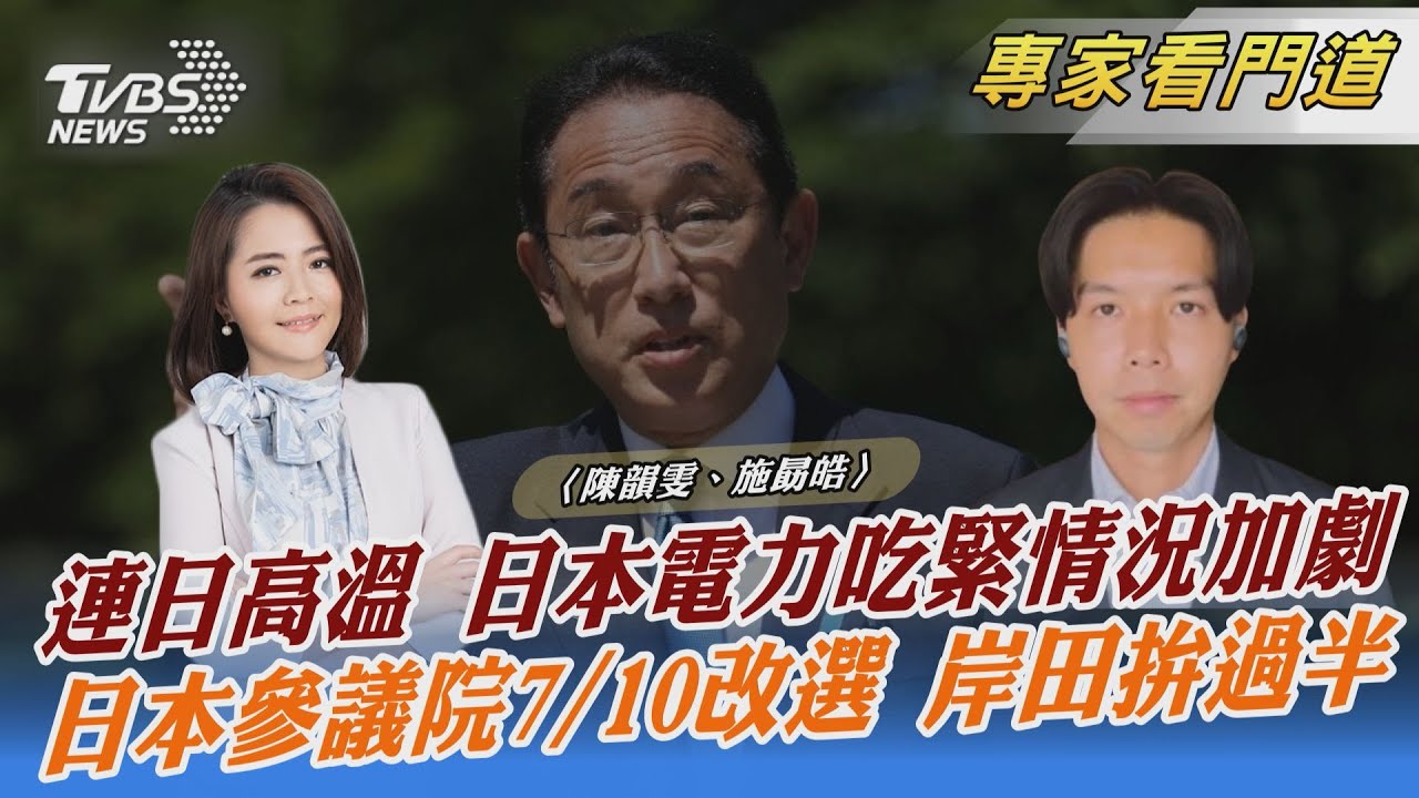 日參院7/10改選 執政聯盟勝算大