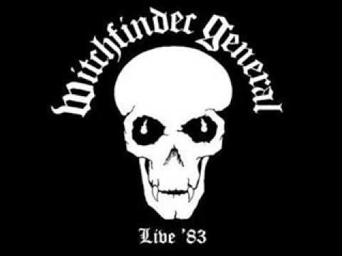 Witchfinder General - Free Country (Live)