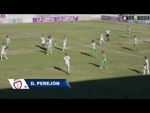 RESUMEN OFICIAL | Real Jaén CF 3 - 1 Atlético Mancha Real | Jornada 29