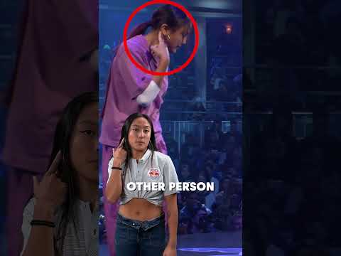 breaking battles have a language of their own 💃 #explained #breaking #dancing #logistix