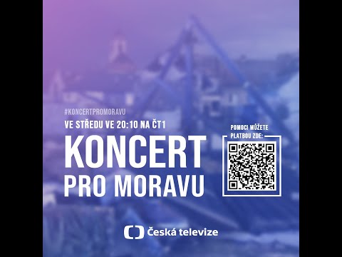 Koncert pro Moravu