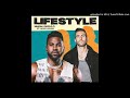 Jason Derulo - Lifestyle (feat. Adam Levine)(CLEAN)