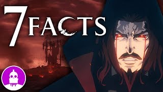 7 Castlevania Netflix Season 1 Facts YOU Should Know! - Cartoon Hangover - Belmont!