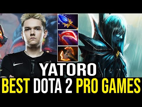 Yatoro - PA IMBA CARRY | Dota 2 Pro Gameplay [Learn Top Dota]