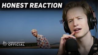 Download lagu HONEST REACTION to 도경수 Doh Kyung Soo 'SING ALONG!' MV mp3