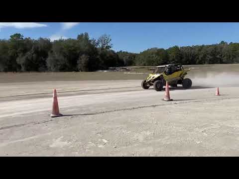 Firm rally sprint yxz slidin.