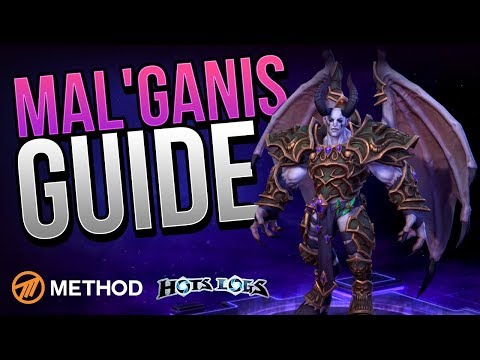 Mal'Ganis PRO Guide with Method Pro Nic | Method Heroes of the storm
