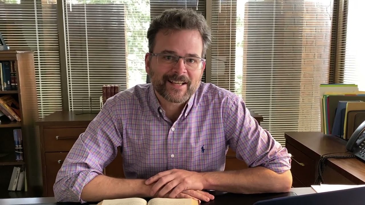 Shawn Boonstra at the Alberta Conference Camp Meeting 2022