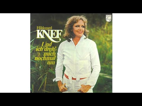 Hildegard Knef - Und ich dreh’ mich noch mal um (Die Linden)