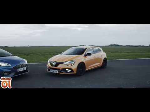 Ford Fiesta ST vs Renault Megane RS