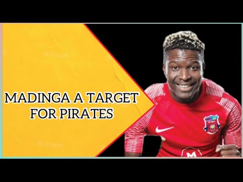 PSL Transfer News I Orlando Pirates target Malawian international as Vincent Pule replacement!