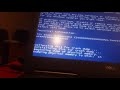 PBS Kids Dandelion BSOD