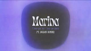 Musik-Video-Miniaturansicht zu I Love You But I Love Me More (Remix) Songtext von Marina Diamandis feat. Beach Bunny