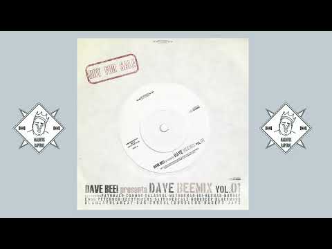 Dave Bee - Beemix Vol 1 (2008) - Disco completo