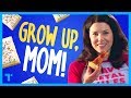 Gilmore Girls - Lorelai, Growing Up as an Adult