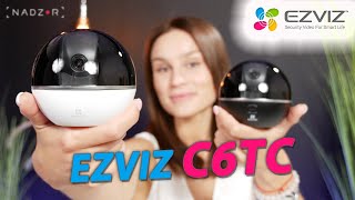 EZVIZ CS-CV248-A0-32WFR - відео 3