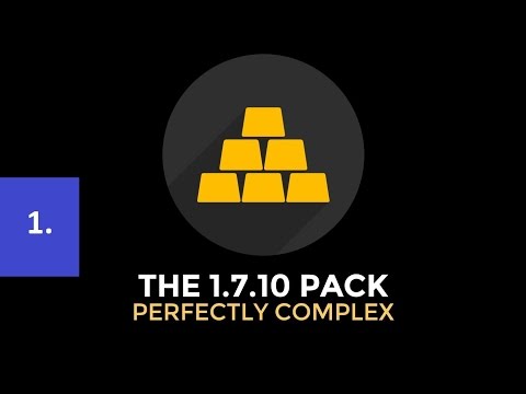 THE 1.7.10 pack- ep 1 |slabý začiatok
