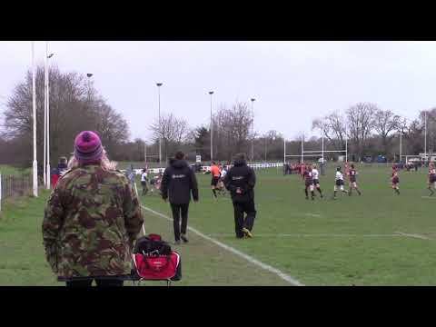 Furies v Reading Abbey Nuns