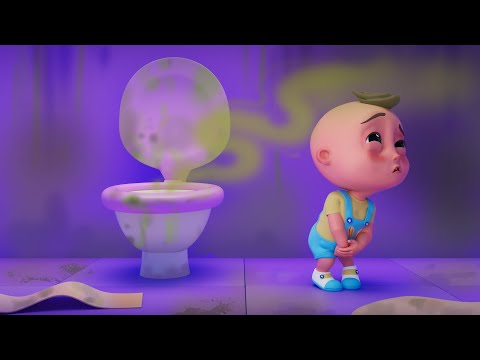 Gotta Go Potty Time Song 🚽 Baby Berry – Fun & Educational Kids Song 🎶