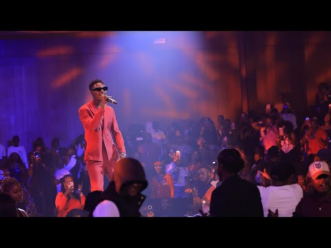 RAY G - Comedy Store Uganda Sept 2025