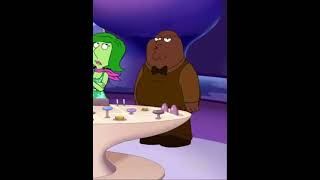 Family Guy - Peter’s Remake Of Inside Out! | #shorts #insideout #emotions #comedy