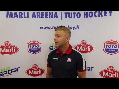 Kauden avaushaastattelut: Valmentaja Jouni Virpiö