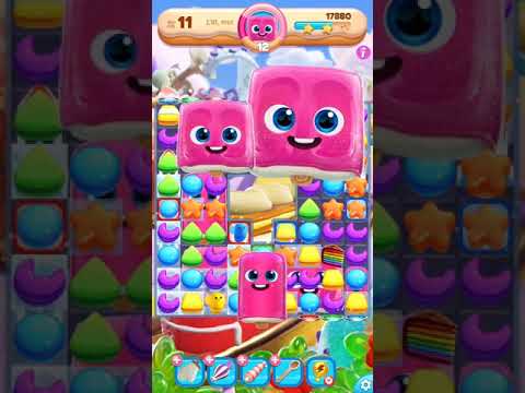 Cookie Jam Blast Game Play Walkthrough Levels 1051-1060