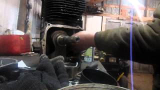 1985 roper 11 hp briggs rebuild pt 1