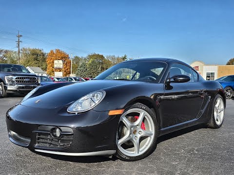 2006 Porsche Cayman (CC-2020248) for sale in Ross, Ohio