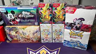MAJOR RESTOCKS & ASCENDED HEROES VAULT BREAKER! - ONLINE POKEMON STORE!