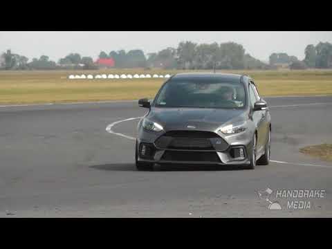 Pinky i Mózg - MotoMoto Team, Michał Matusiak, Ford Focus RS - IX Power Stage Bednary - 02.09.2018