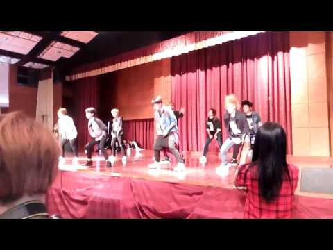 Callmebaby - PeterPan cover exo