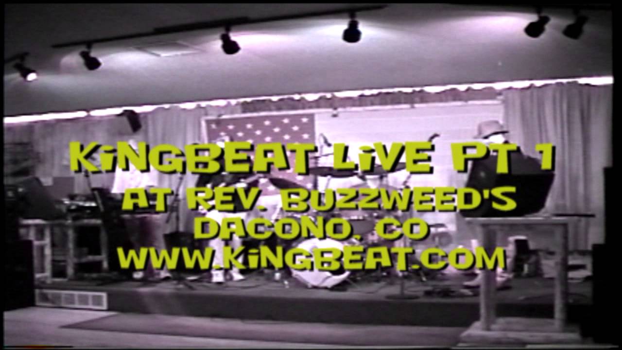 Promotional video thumbnail 1 for KingBeat