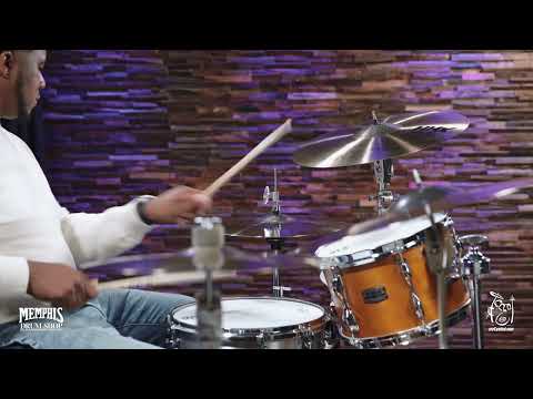 Sabian 15" AAX Thin Hi-Hats - Brilliant - 953/1051g (21501XCB-1012122J)