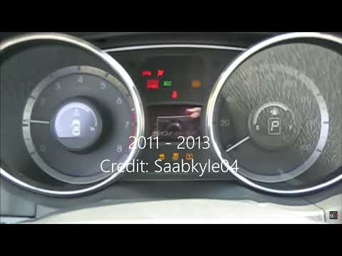 Evolution Of Hyundai Sonata Chimes