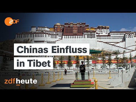 Tibet under control: How China is erasing culture and identity | auslandsjournal