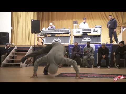 Sleepy Vs Chucko Latern - Top 16 - NANTERIOUS Breaks: Canadian Qualifier - BNC