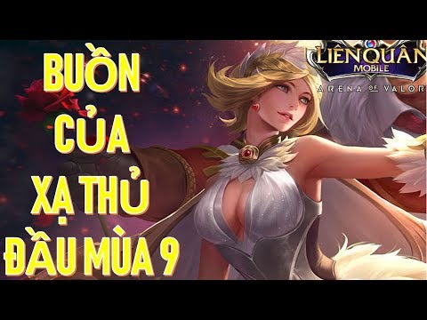 Buồn của xạ thủ không được bắn khi team địch toàn sát thủ Ngộ không + Quillen