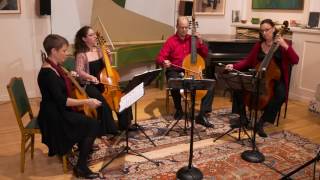 William Byrd: In Nomine à 4 (No. 1), The Voice of the Viol  4K UHD