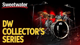 Video thumbnail for DW Collector‘s Series FinishPly Shell Pack Demo by Sweetwater