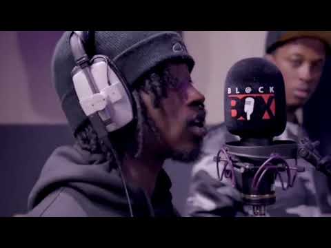 TODZ - Black Box Freestyle!