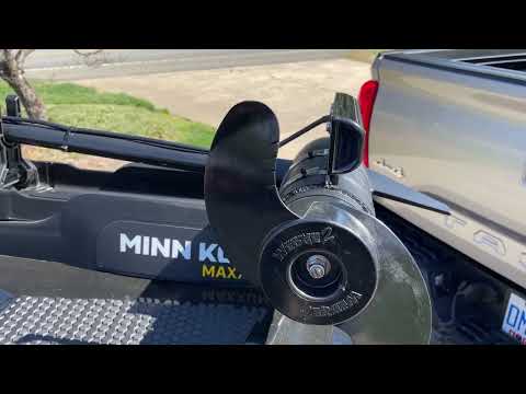 Garmin Trolling Motor Mount for GT56 Transducer