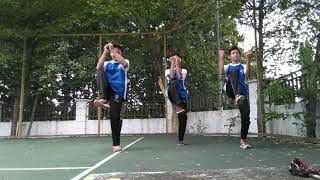 Download lagu Senam irama 5 menit (pemanasan, inti, pendinginan) mp3